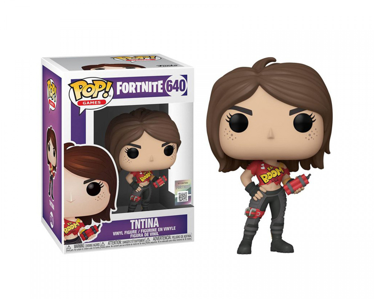 fortnite funko pop release date
