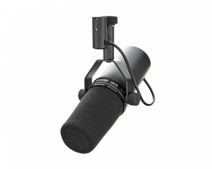 Shure SM7B Microphone