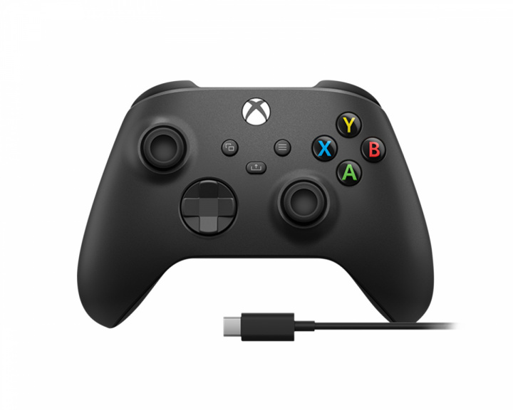 Microsoft Xbox Series X/S Wireless Controller With USB-C Cable