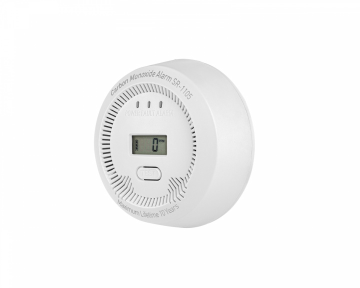 Lanberg Smart Carbon Monoxide Detector