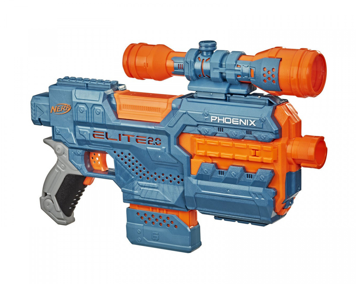 nerf phoenix cs6