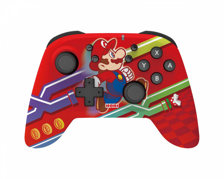 Hori HoriPad Wireless Controller Nintendo Switch Super Mario