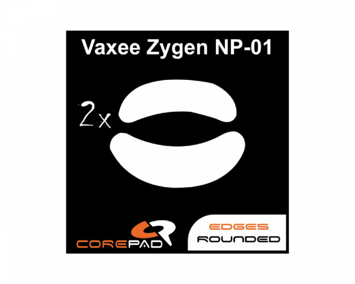 Corepad Corepad Skatez PRO 201 Mouse-Feet Vaxee Zygen NP-01