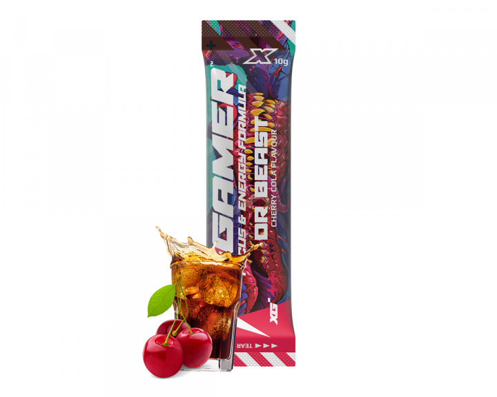 X-Gamer 10g X-Shotz Dr. Beast