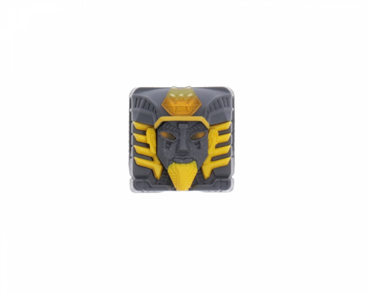 Hot Keys Project Pharaoh - Gray x Yellow