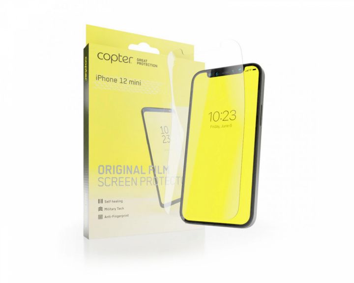 Copter Screen Protector for iPhone 12 Mini 5.4