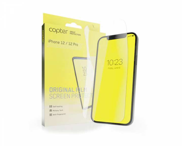 Copter Screen Protector for iPhone 12 Pro & iPhone 12 6.1