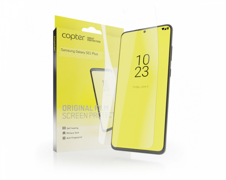 Copter Screen Protector for Samsung Galaxy S21 Plus 5G