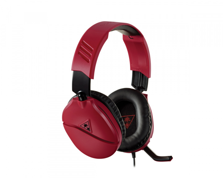 Turtle Beach Recon 70N Gaming Headset Red
