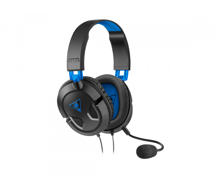 Turtle Beach Recon 50P Gaming Headset Black (PC/Xbox/PS5)