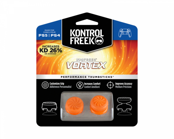 FPS Freek Vortex - (PS5/PS4) in the group Console / Playstation / PS5 Accessories / KontrolFreek at MaxGaming (18460)