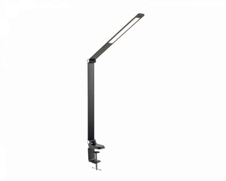MaxMount Desk lamp LED with Clamp