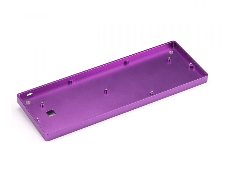 KBDfans Aluminum Case 60% Purple