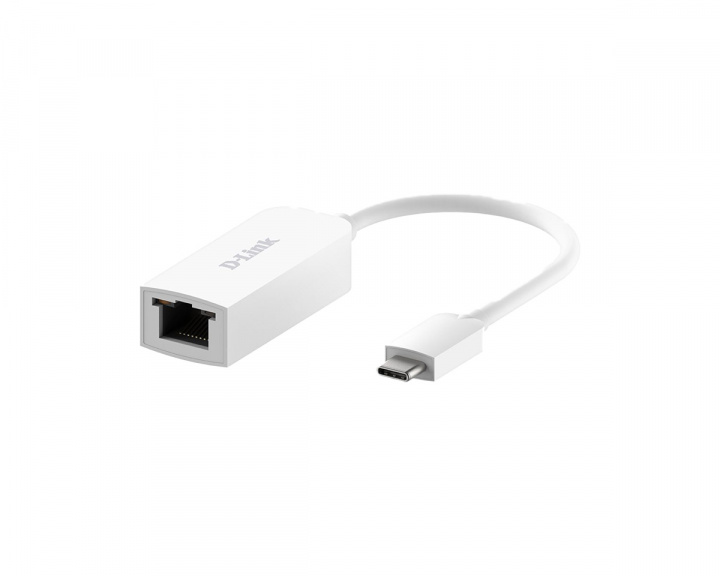 D-Link DUB-E250 USB-C to 2.5G Ethernet Adapter