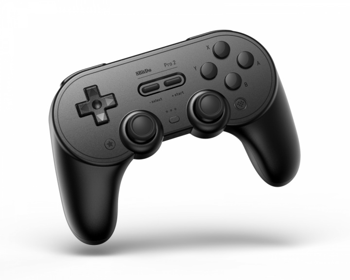 8Bitdo Pro 2 Bluetooth Gamepad Black Edition