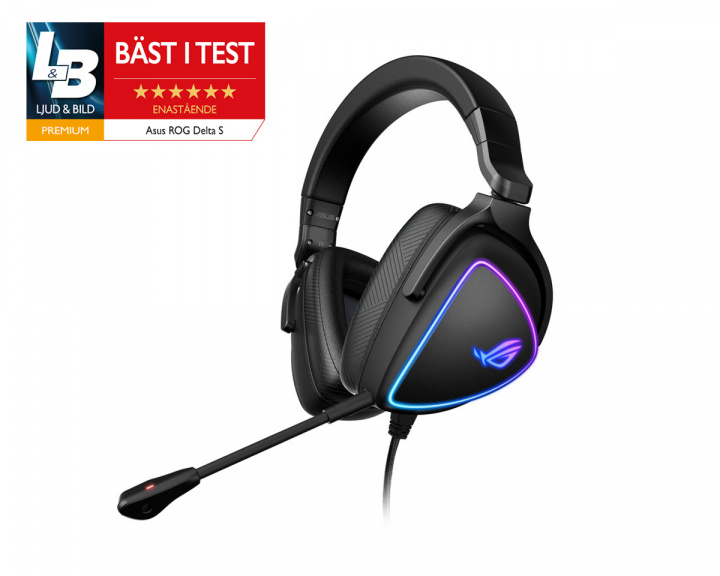 Asus ROG Delta S Gaming Headset (PC/PS4/Switch)