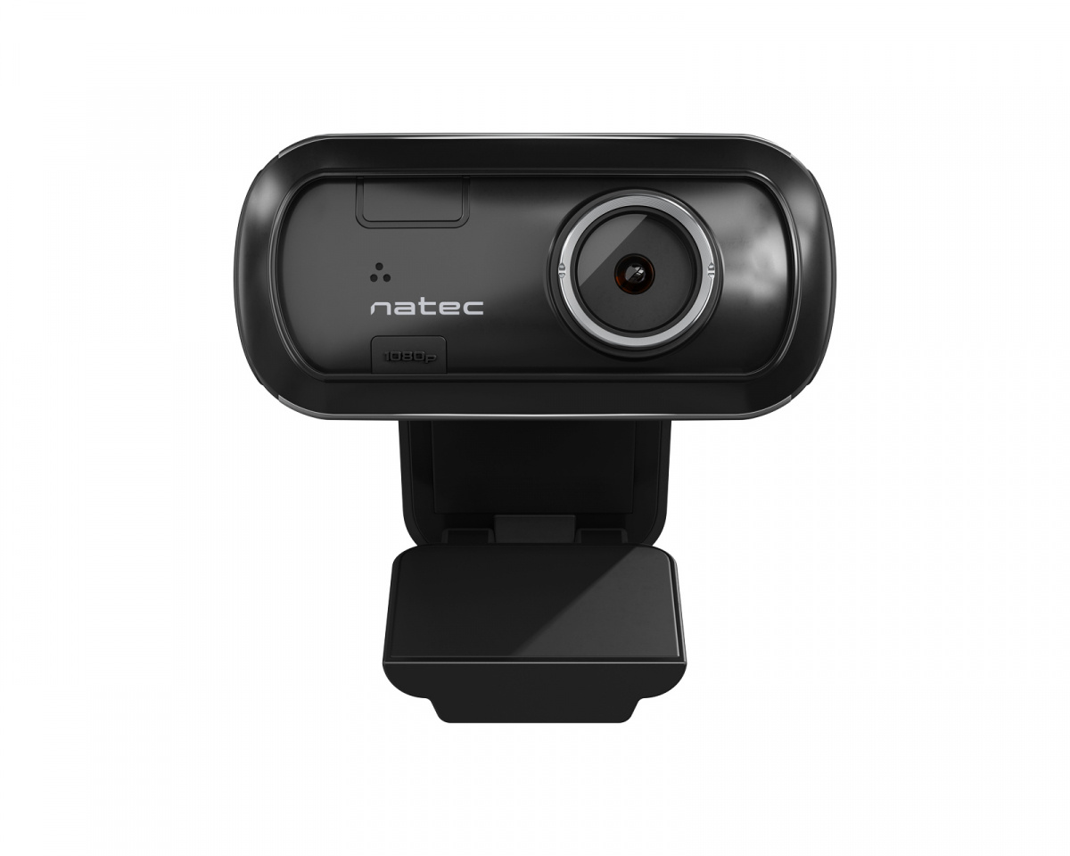 Webcam natec lori full online hd 1080p