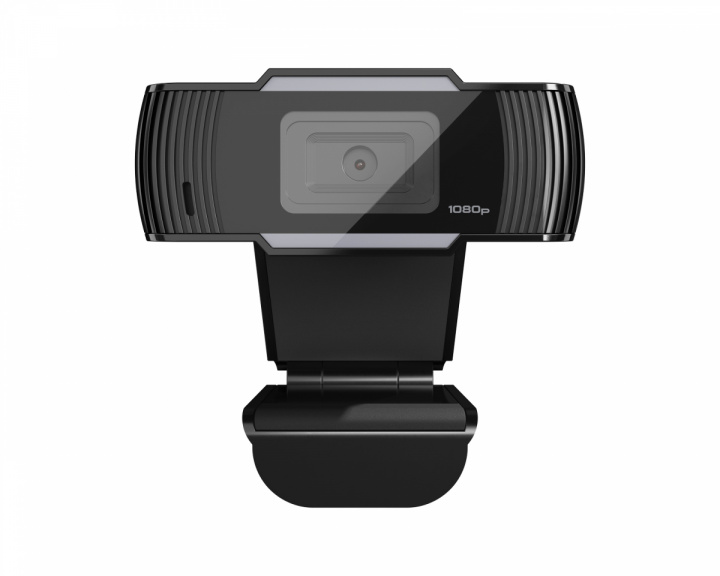 Natec Lori+ Full HD 1080p Webcam - Autofocus