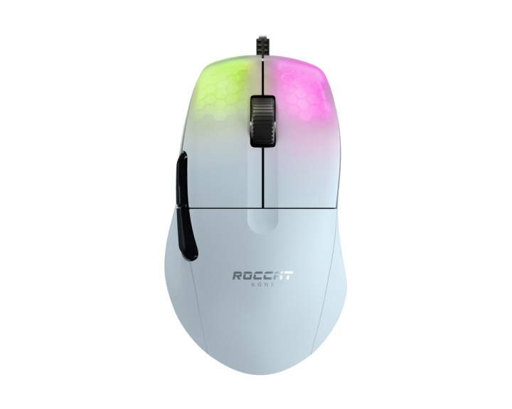 Roccat Kone Pro Gaming Mouse - White