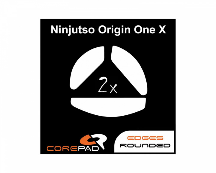 Corepad Skatez PRO 214 Ninjutso Origin One X Wireless Ultralight