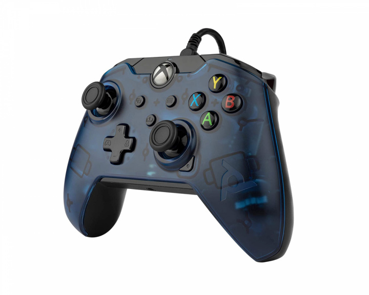 PDP Controller - Blue (Xbox One/Xbox Series X/S)