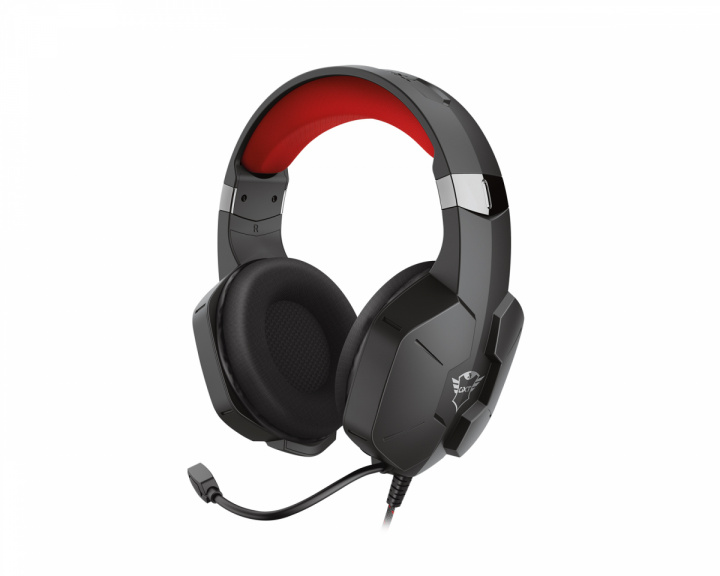 GXT 323 Carus Gaming Headset in the group PC Peripherals / Headsets & Audio / Gaming headset / Wired at MaxGaming (18765)