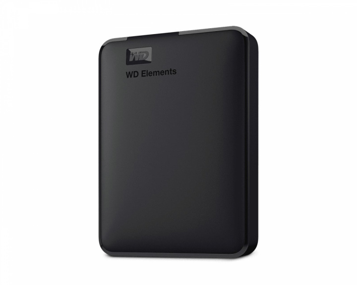 Western Digital Elements 4TB Portable Hard Drive