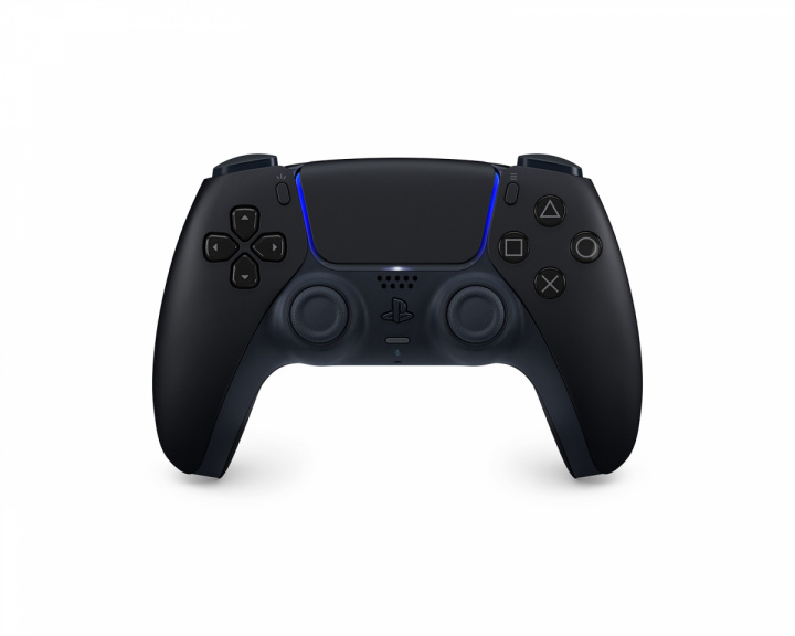 Playstation 5 DualSense Wireless Controller - Midnight Black in the group Console / Playstation / PS5 Accessories / Controller at MaxGaming (18803)