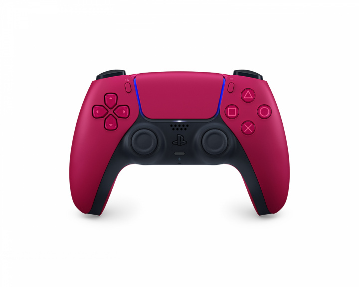 Sony Playstation 5 DualSense Wireless Controller - Cosmic Red