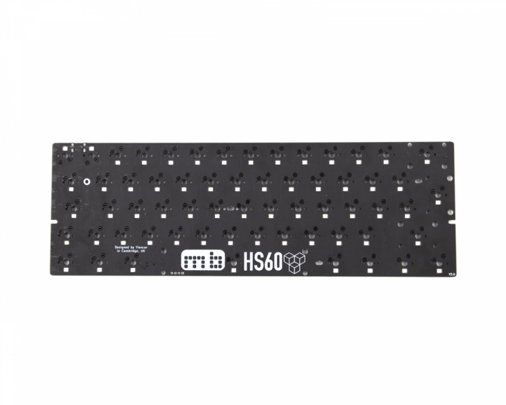 Mechboards HS60 V3 HOTSWAP PCB - ISO