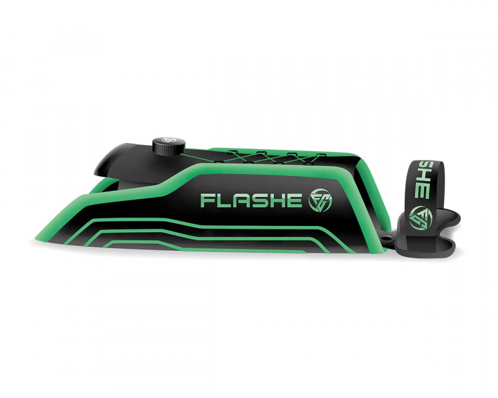 Flashe Gaming Glove Original Edition Green - M