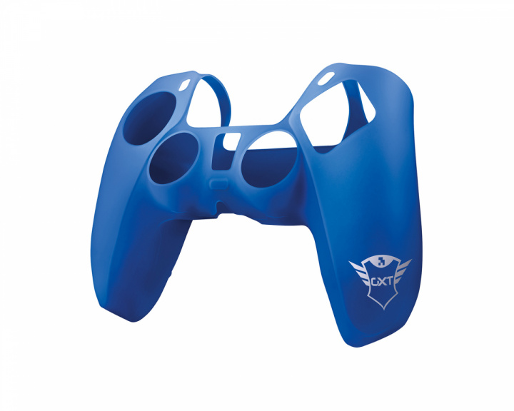 Trust GXT 748 Silicone Sleeve to PS5 Control - Blue