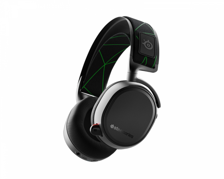 SteelSeries Arctis 9X Wireless Headset Black (Xbox Series/Xbox One)
