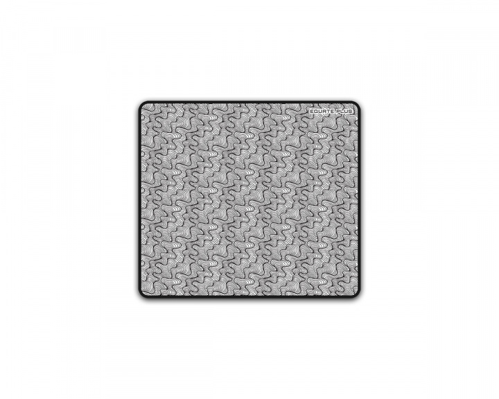 X-raypad Equate Plus Gaming Mousepad - Black Curve - XL