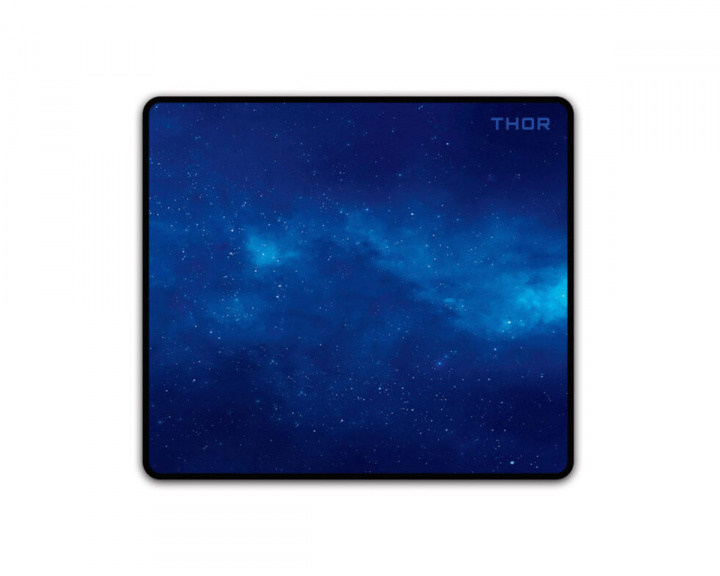 X-raypad Thor Gaming Mousepad - Blue Galaxy - XL