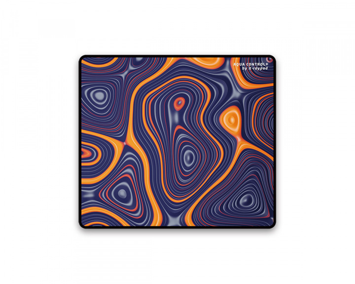 X-raypad Aqua Control Plus Mousepad - ROB Strata - XL