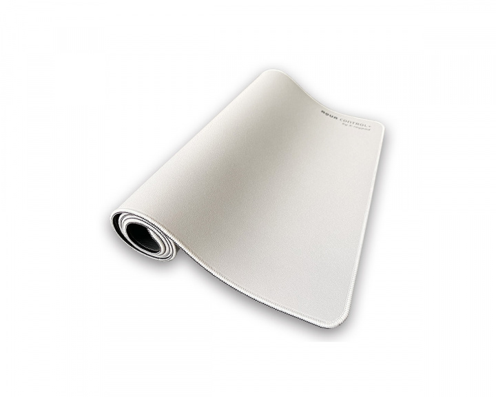 X-raypad Aqua Control Plus Mousepad - White - XL