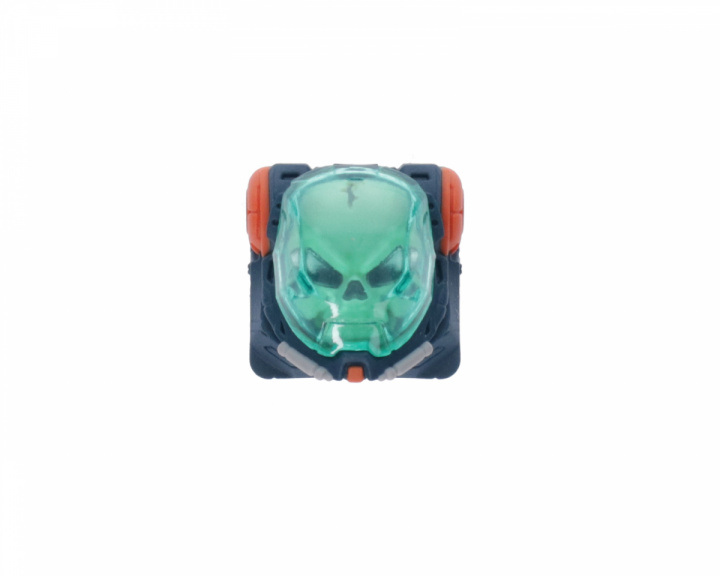 Astronskull - Navy/Orange in the group PC Peripherals / Keyboards & Accessories / Keycaps at MaxGaming (19021)