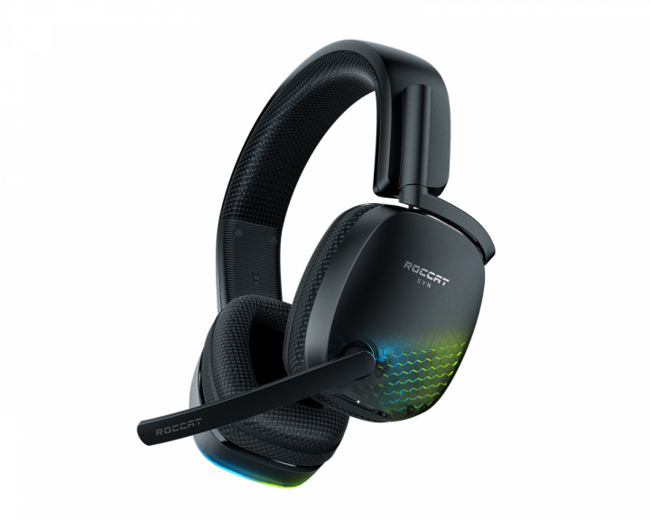 Roccat Syn Pro Air Wireless Gaming Headset - Black