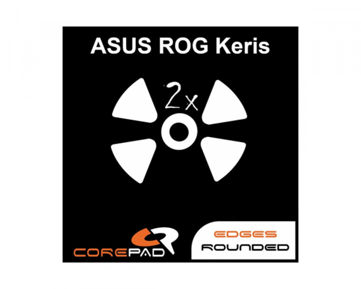 Corepad Skates For ASUS ROG Keris/ASUS ROG Keris Wireless