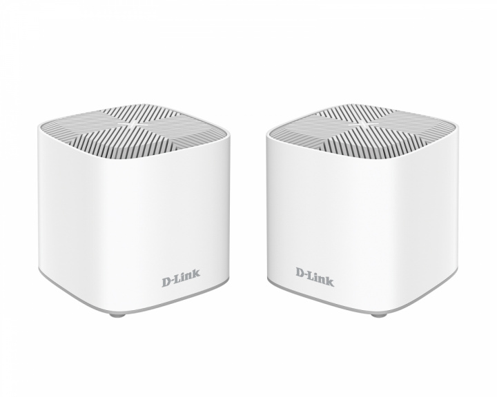 D-Link AX1800 Dual-Band Whole Home Mesh Wi-Fi 6 System (2-Pack)
