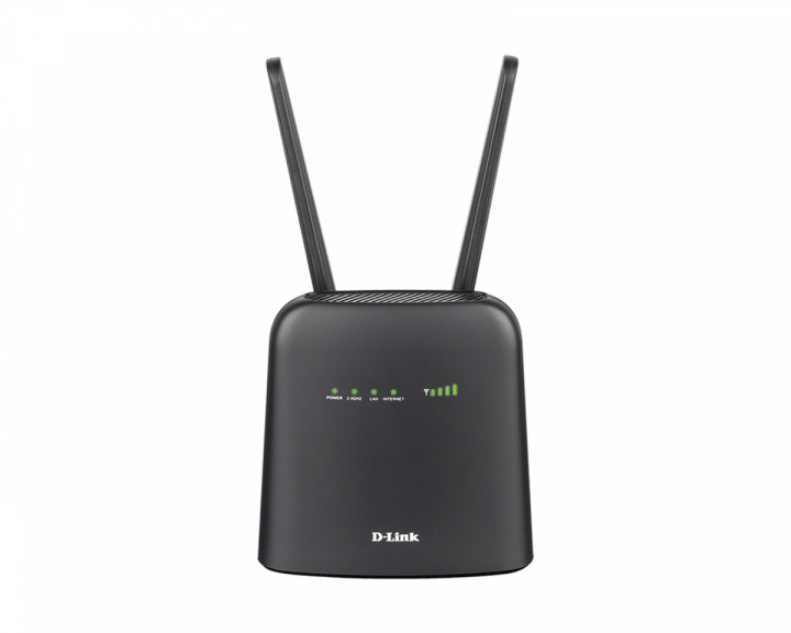 D-Link DWR-920 N300 4G LTE Wireless Router