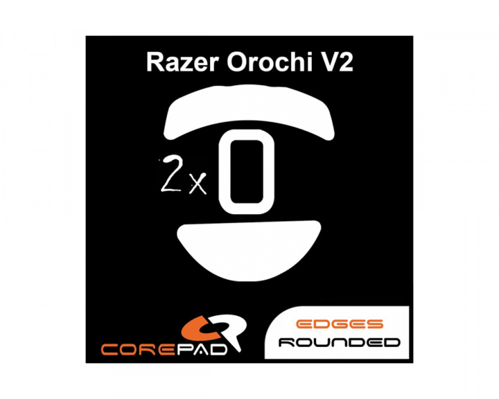 Corepad Skatez PRO 219 For Razer Orochi V2
