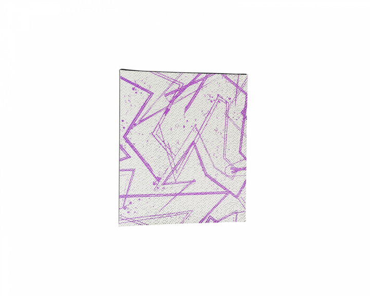 BT.L Grips Pwnage Ergo/ - White/Purple