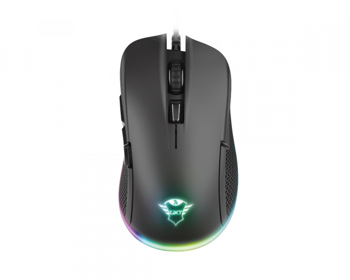 Trust GXT 922 YBAR Gaming Mouse - Black