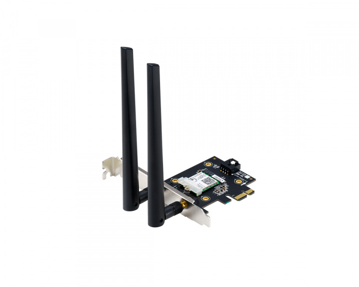 Asus PCE-AX3000 WiFi 6 & Bluetooth 5.0 Network card