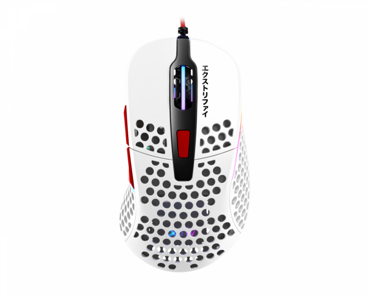 Buy Xtrfy M4 Rgb Gaming Mouse Tokyo At Maxgaming Com