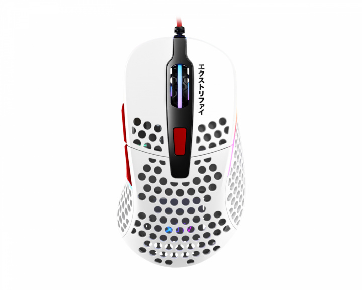 Cherry Xtrfy M4 RGB Gaming Mouse Tokyo