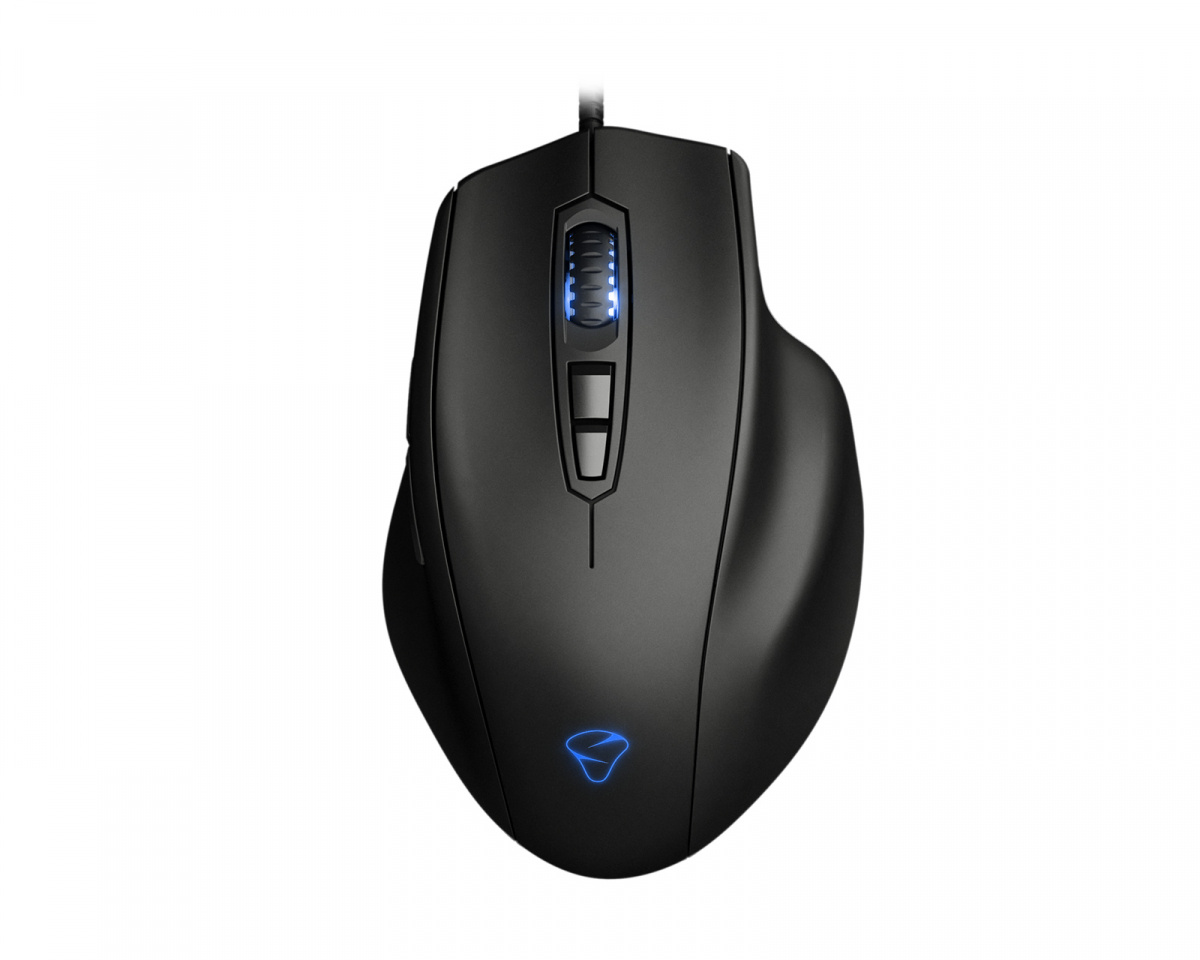 Mionix Naos Pro Gaming Mouse - Black - MaxGaming.com
