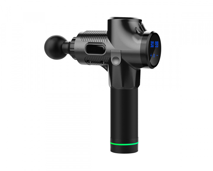MaxMount Massage Pistol - Powerful and Wireless with 6 Different Speeds